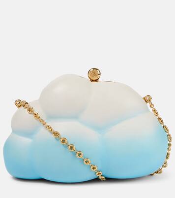 Clutch Cloud in pelle | Loewe