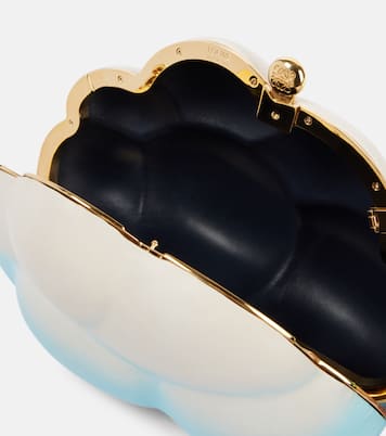 Clutch Cloud in pelle | Loewe