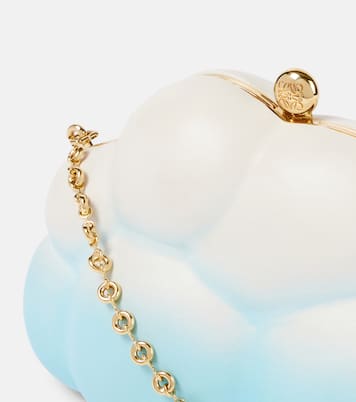 Clutch Cloud in pelle | Loewe