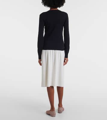 Jersey Neo Piuma de cachemir | Loro Piana