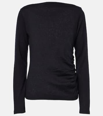 Pull Novella en cachemire et laine mélangés | Max Mara