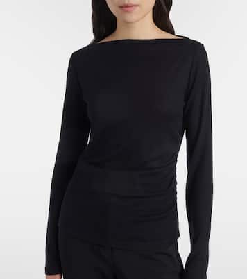 Pull Novella en cachemire et laine mélangés | Max Mara