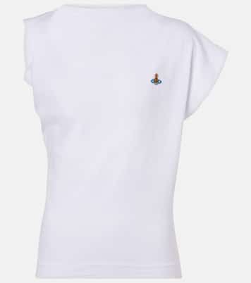 Camiseta Hebo de jersey de algodón | Vivienne Westwood