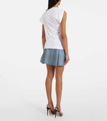 Camiseta Hebo de jersey de algodón | Vivienne Westwood