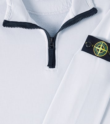 Sweatshirt Compass aus Baumwoll-Jersey | Stone Island Junior