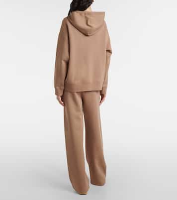 Sudadera con capucha Jour de mezcla de algodón | 'S Max Mara