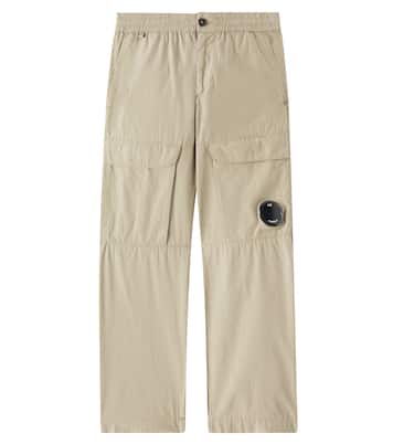 Cargohose Lens aus Baumwolle | C.P. Company Kids