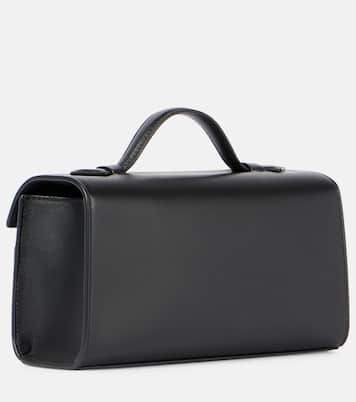 Sac Symmetry Pochette en cuir | Savette