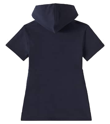 Abito in maglia di cotone | Chloé Kids