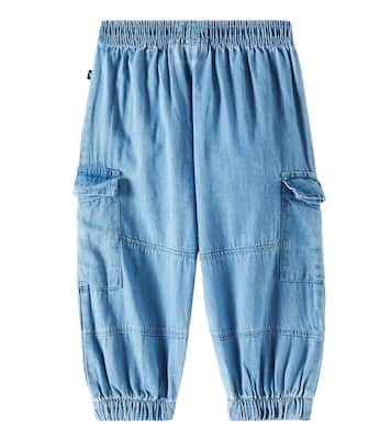 Bebé - jeans cargo Sae | Molo