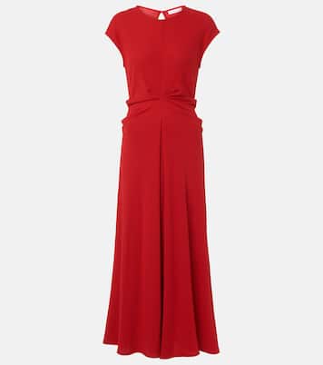 Robe longue White Label en crêpe | Proenza Schouler