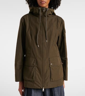 Parka Leandro in popeline | Moncler