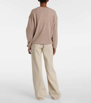 Pullover Jairo in cashmere | The Row