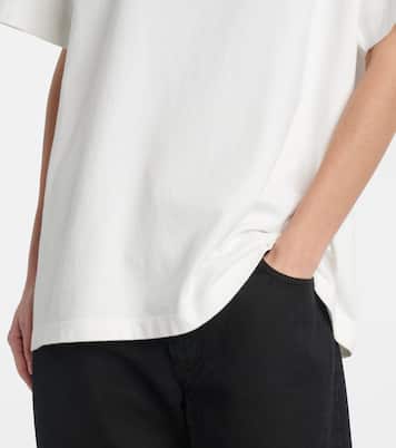 Lavinia cotton T-shirt | The Row