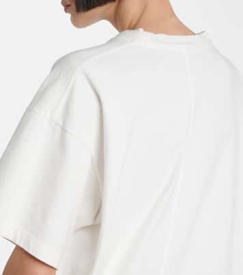 Lavinia cotton T-shirt | The Row