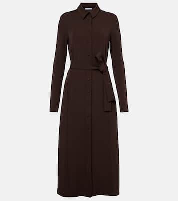 Hemdblusenkleid Tortona | Max Mara