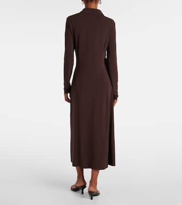 Hemdblusenkleid Tortona | Max Mara