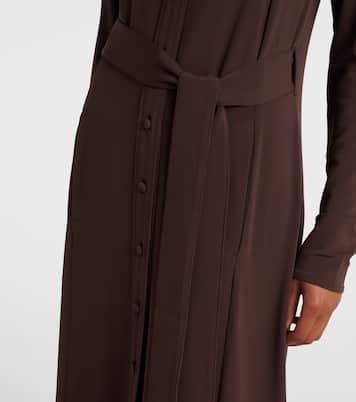Hemdblusenkleid Tortona | Max Mara