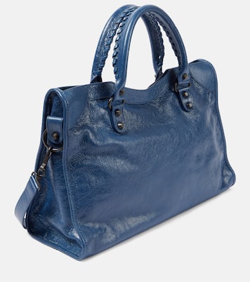 Sac Le City Medium en cuir | Balenciaga