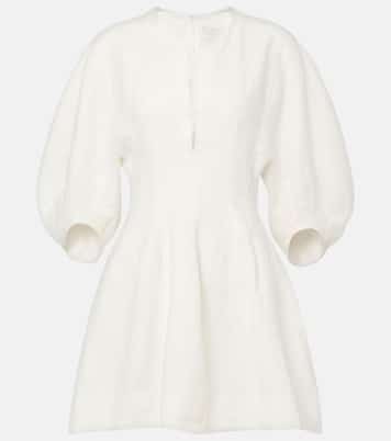 Minikleid Soleil aus Leinen | Faithfull
