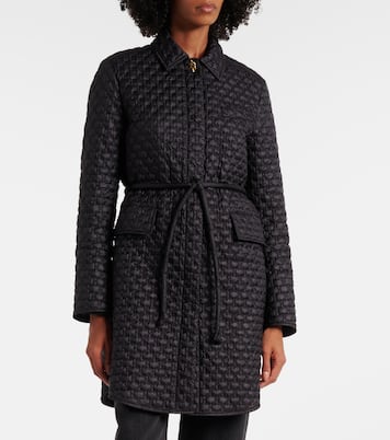 Raissac quilted down jacket | Moncler