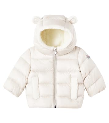 Baby Borgan down jacket | Moncler Enfant