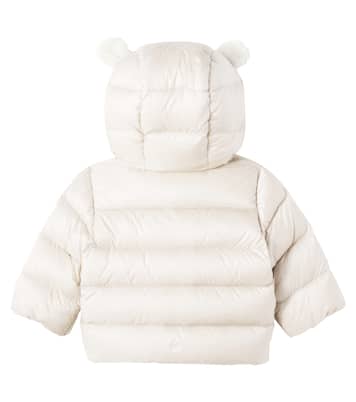 Baby Borgan down jacket | Moncler Enfant