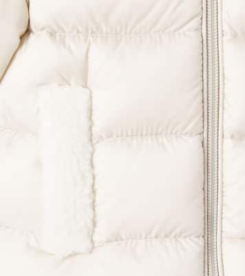 Baby Borgan down jacket | Moncler Enfant
