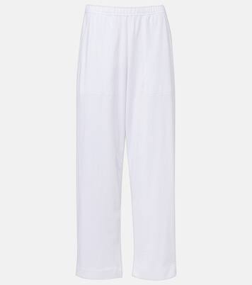Margo cotton tapered pants | Leset