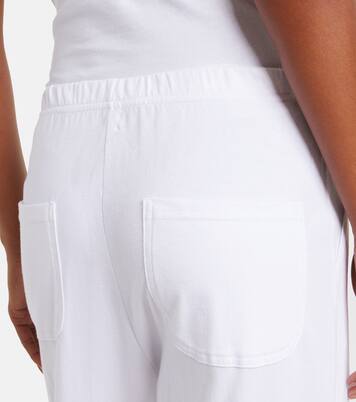 Margo cotton tapered pants | Leset