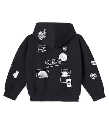 Felpa Marley in misto cotone con cappuccio | Molo