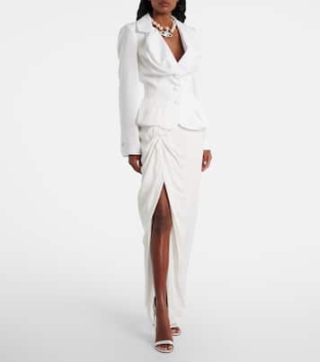 Gonna lunga con ruches | Vivienne Westwood