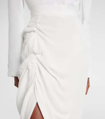 Gonna lunga con ruches | Vivienne Westwood