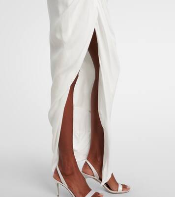 Gonna lunga con ruches | Vivienne Westwood