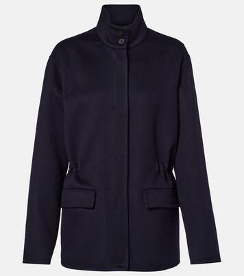 Tanera cashmere jacket | The Row