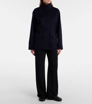 Tanera cashmere jacket | The Row