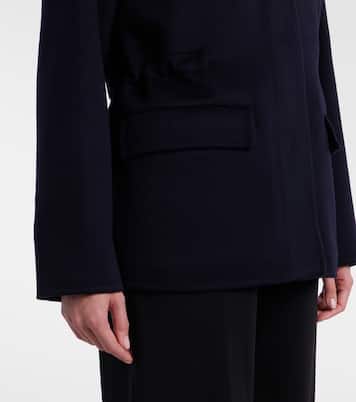 Tanera cashmere jacket | The Row