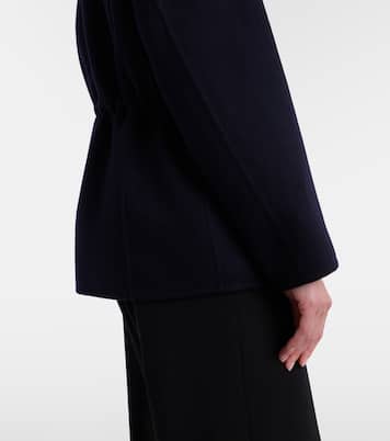 Tanera cashmere jacket | The Row