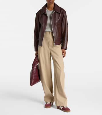Baskets Hogan Cool en daim  | Hogan
