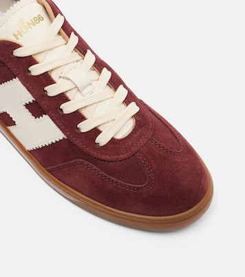 Baskets Hogan Cool en daim  | Hogan