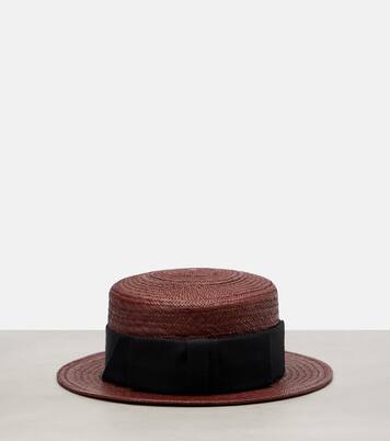 Sombrero Elena de paja | Loro Piana