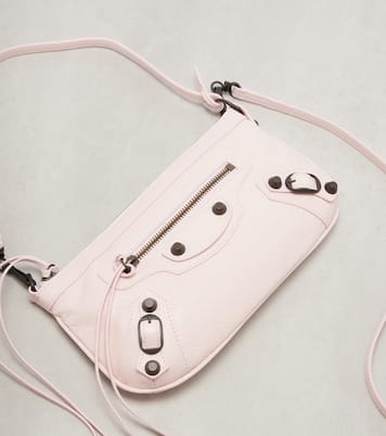 Schultertasche Le City aus Leder | Balenciaga