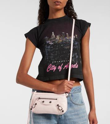 Schultertasche Le City aus Leder | Balenciaga