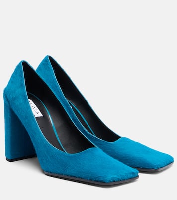 Calf hair pumps | Alaïa