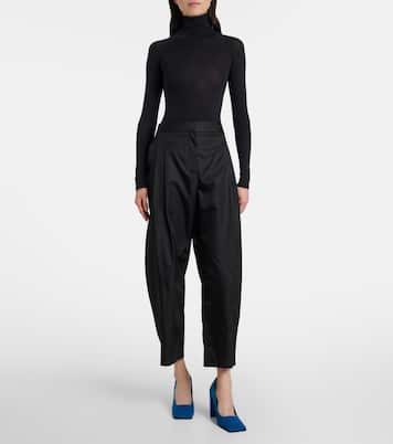 Calf hair pumps | Alaïa