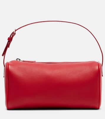 90's Small leather tote bag | The Row