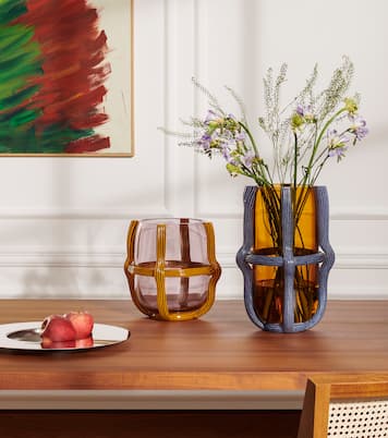 Sestiere Tall vase by Patricia Urquiola | Cassina