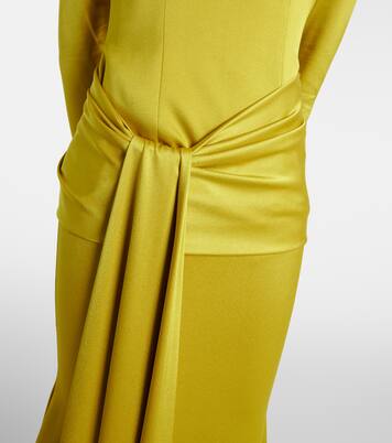 Robe aus Crêpe | Alex Perry