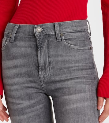Jeans flared Modern Dojo a vita alta | 7 For All Mankind