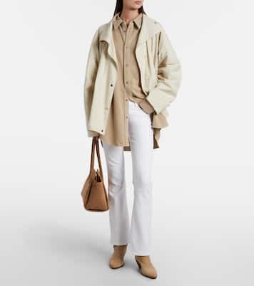 Original Bootcut Tailorless mid-rise bootcut jeans | 7 For All Mankind